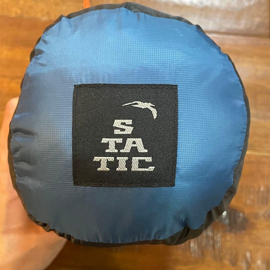 オーディオ好き　最終値下げ STATIC アドリフトライナー Static ADRIFT LINER / アドリフトライナー | 山道具 谷ノ木舎