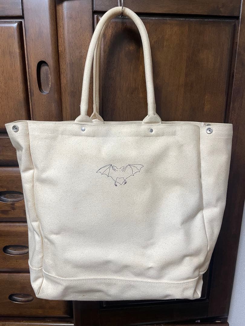 米津玄師 トートバッグ「Fogbound」 2017年 majogari