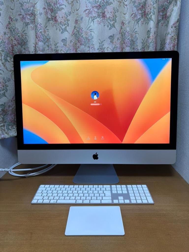 【佐藤】iMac 5K 27インチ(2017) 60GB 256GBSSD Amazon.com: Apple 2017 iMac with Retina 5K Display, 27-inch, 8GB