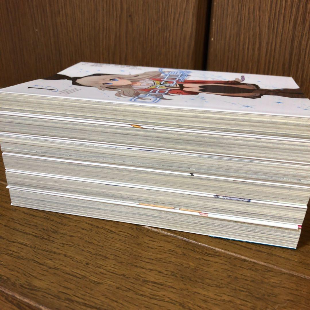 全巻初版】Charlotte シャーロット 1-6巻 全巻セット 漫画 完結 - メルカリ