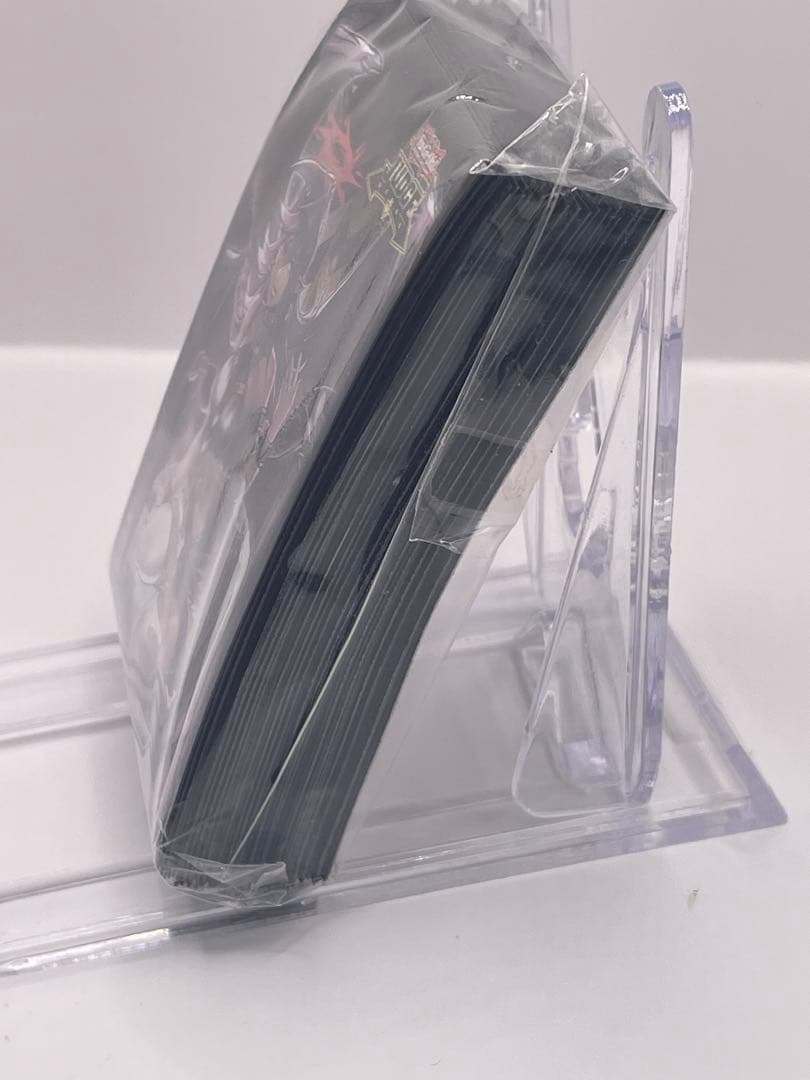 希少 新品未使用 堕天使イシュタム ジャッジ スリーブ 80枚 遊戯王