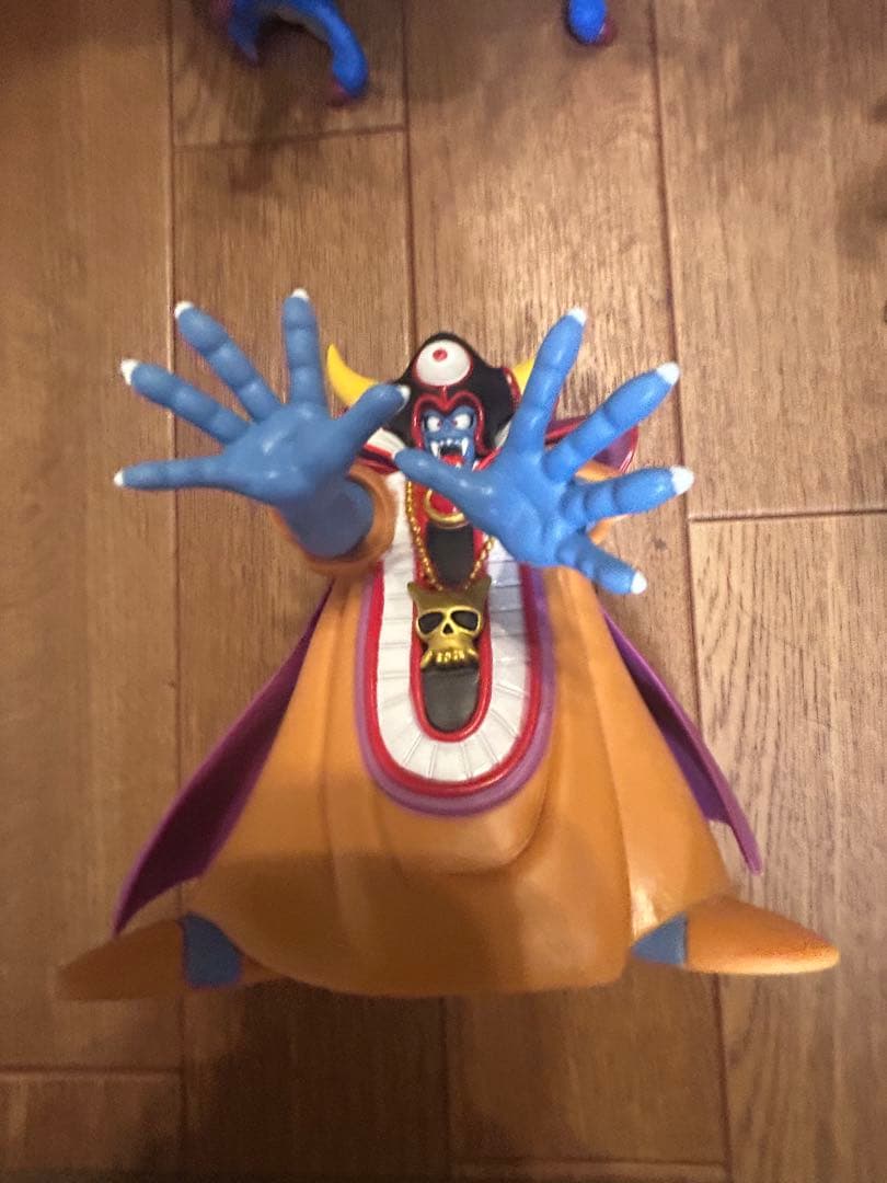 ドラゴンクエストフィギュア5体セット おまけ付き