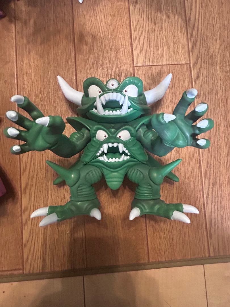 ドラゴンクエストフィギュア5体セット おまけ付き