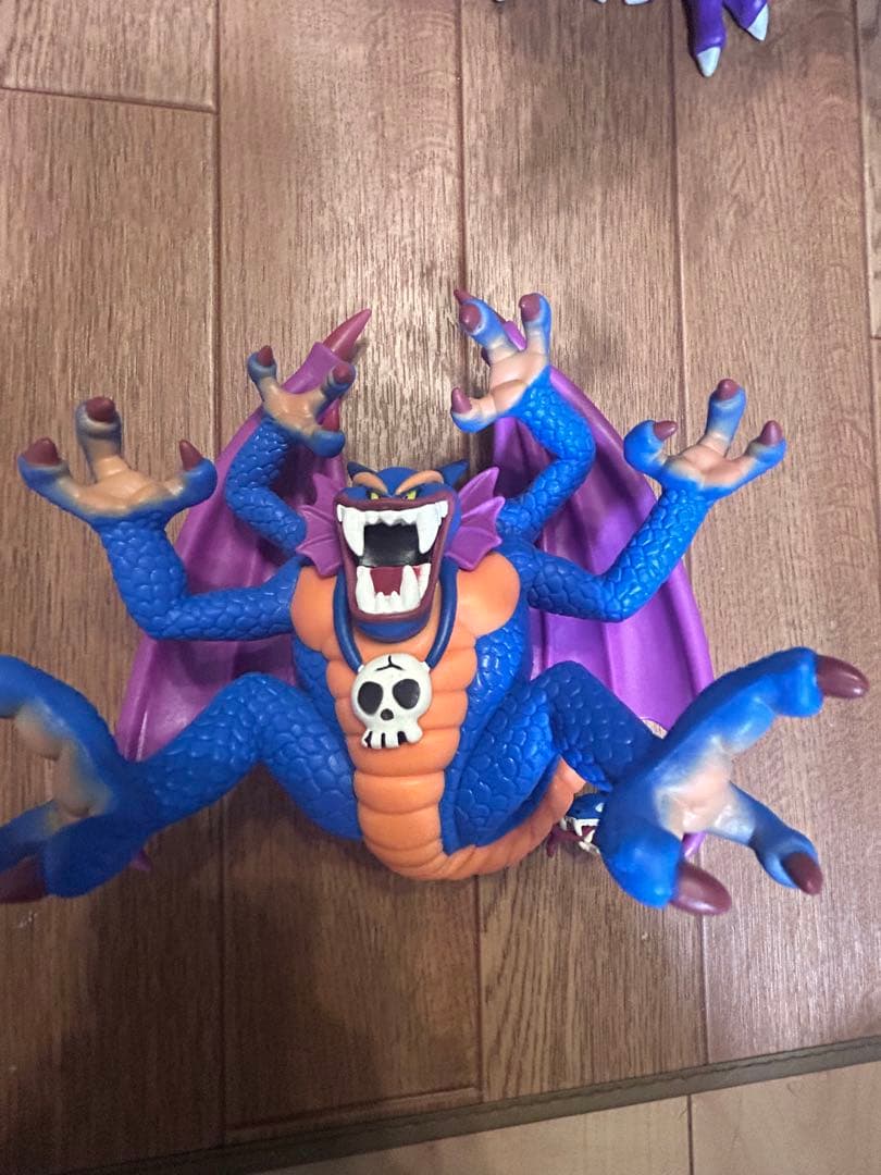ドラゴンクエストフィギュア5体セット おまけ付き