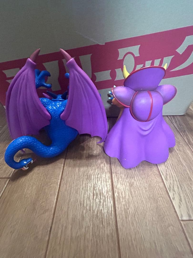 ドラゴンクエストフィギュア5体セット おまけ付き