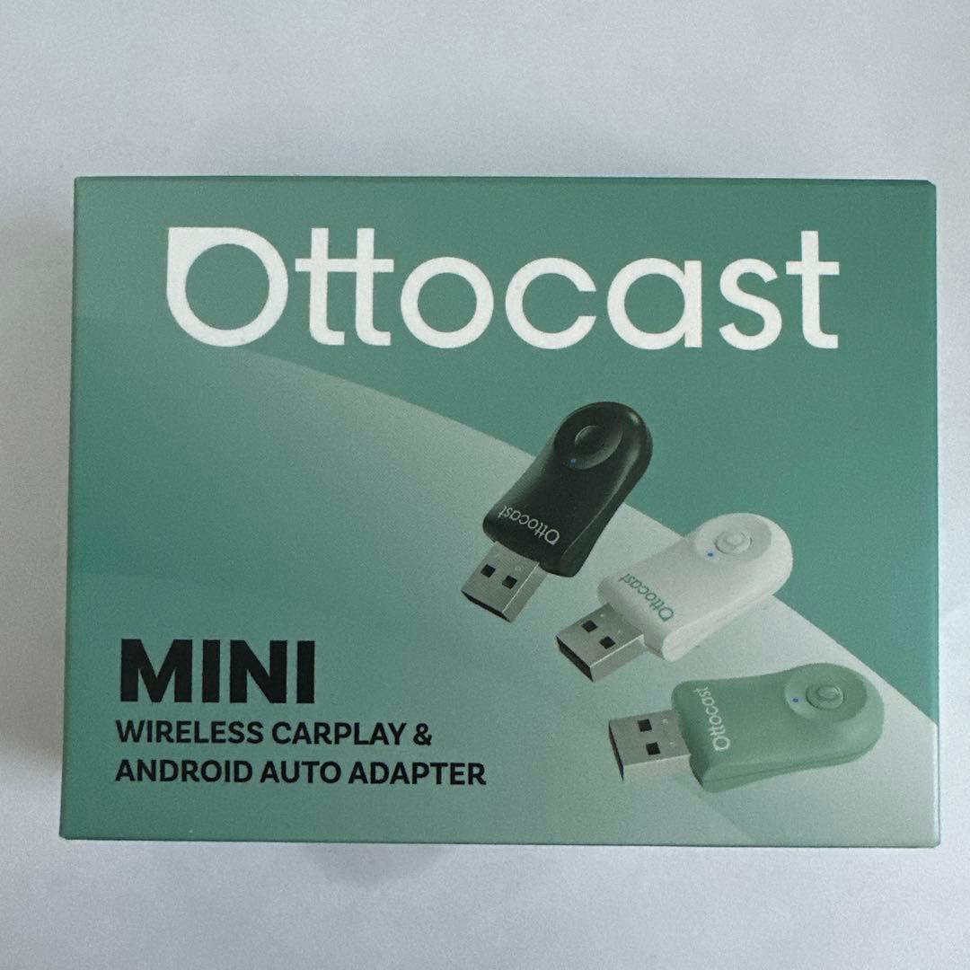 Ottocast MINI ワイヤレスアダプター - メルカリ
