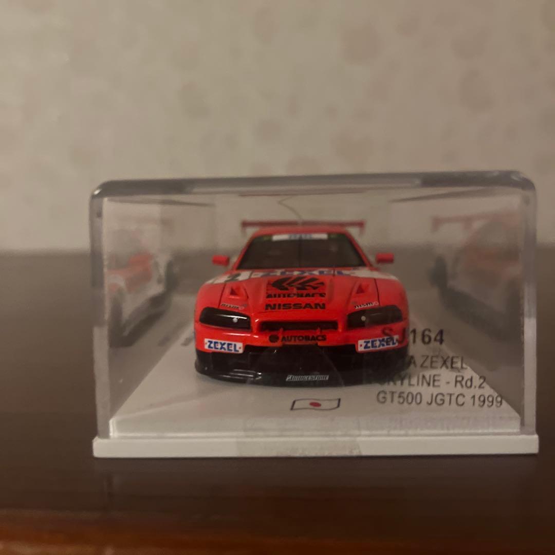 ARTA ZEXEL SKYLINE GT500 JGTC 1999 - メルカリ