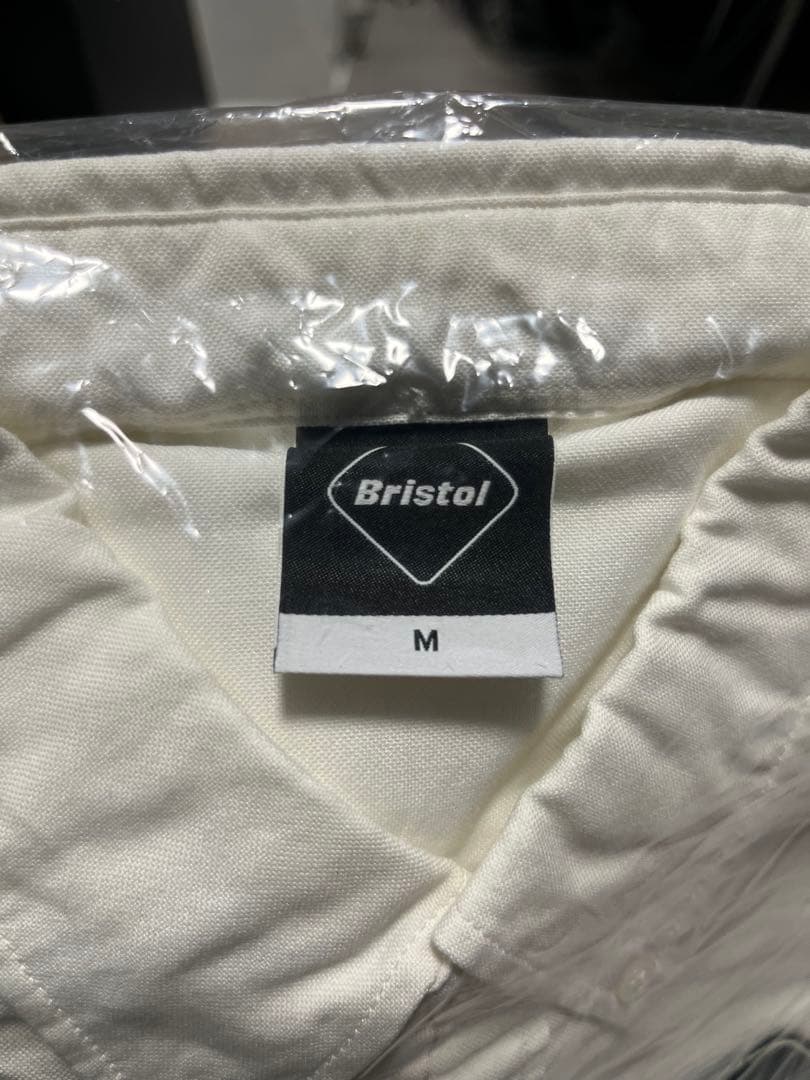 期間限定 FCRB COOLMAX® EMBLEM B.D.SHIRT SOPH