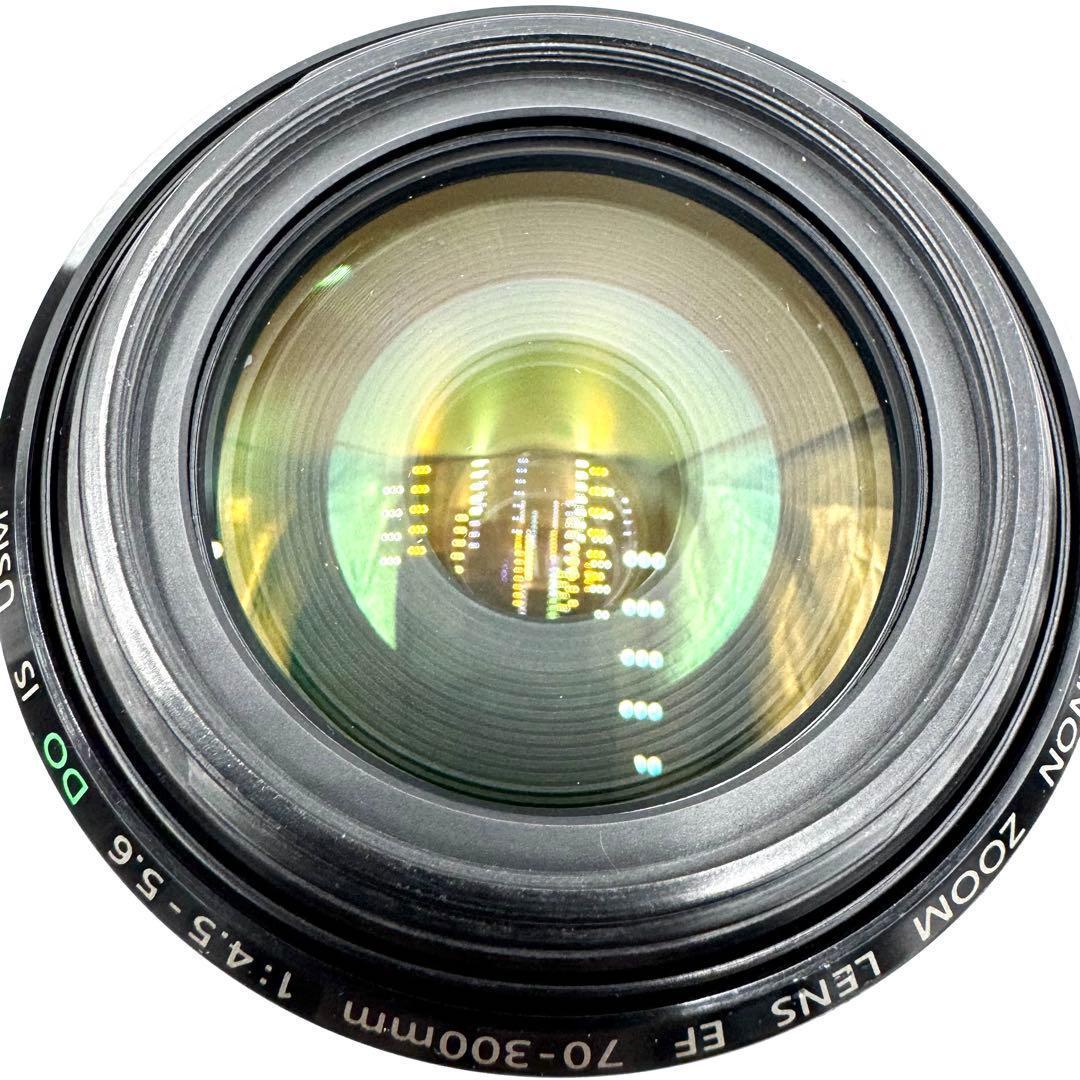 ❁美品❁Canon EF 70-300mm F4.5-5.6 DO IS USM