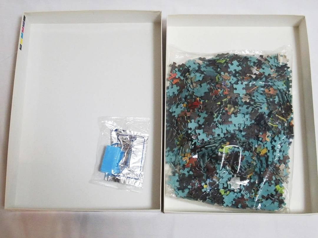 ロバート・バイエリー ルック アウト 1000ピース 72x49cm パズル