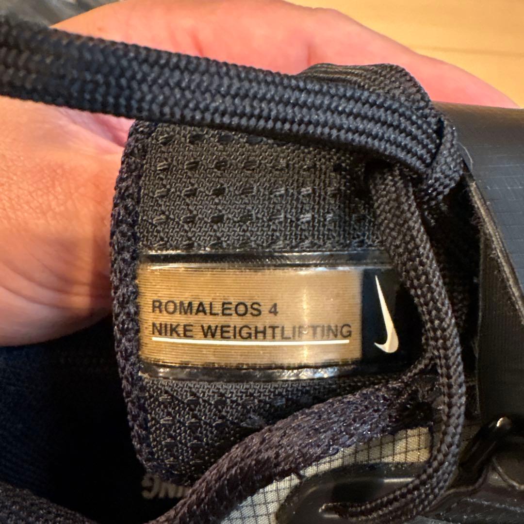 Nike トレーニングシューズ US 11.5 29.5cm ロマレオス4