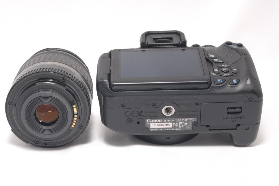 ⭐️タッチパネル搭載⭐️Canon Kiss X7i キャノン デジタル一眼