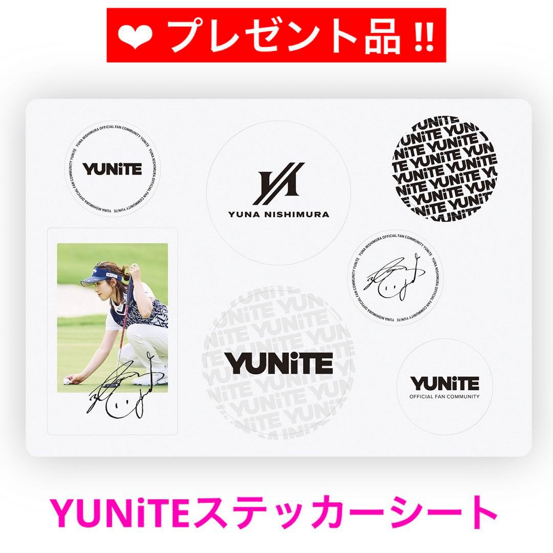 西村優菜プロ応援グッズ３点セットB／1️⃣応援タオル、2️⃣応援扇子、3️⃣応援マーカー