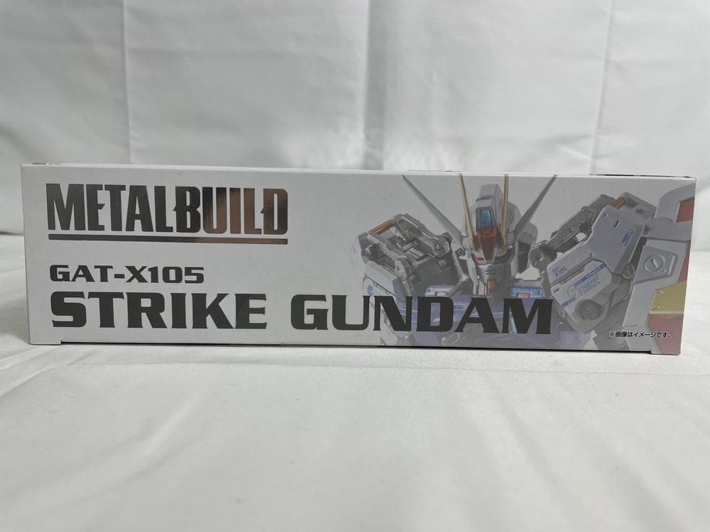 ◆機動戦士ガンダムSEED ストライクガンダムLBUILD 09309