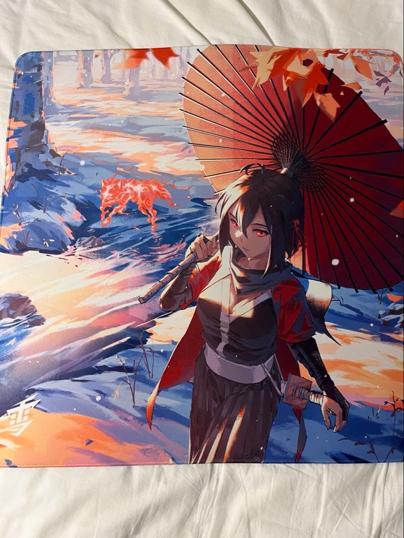 yukiaim kitsune 2023マウスパッド - メルカリ