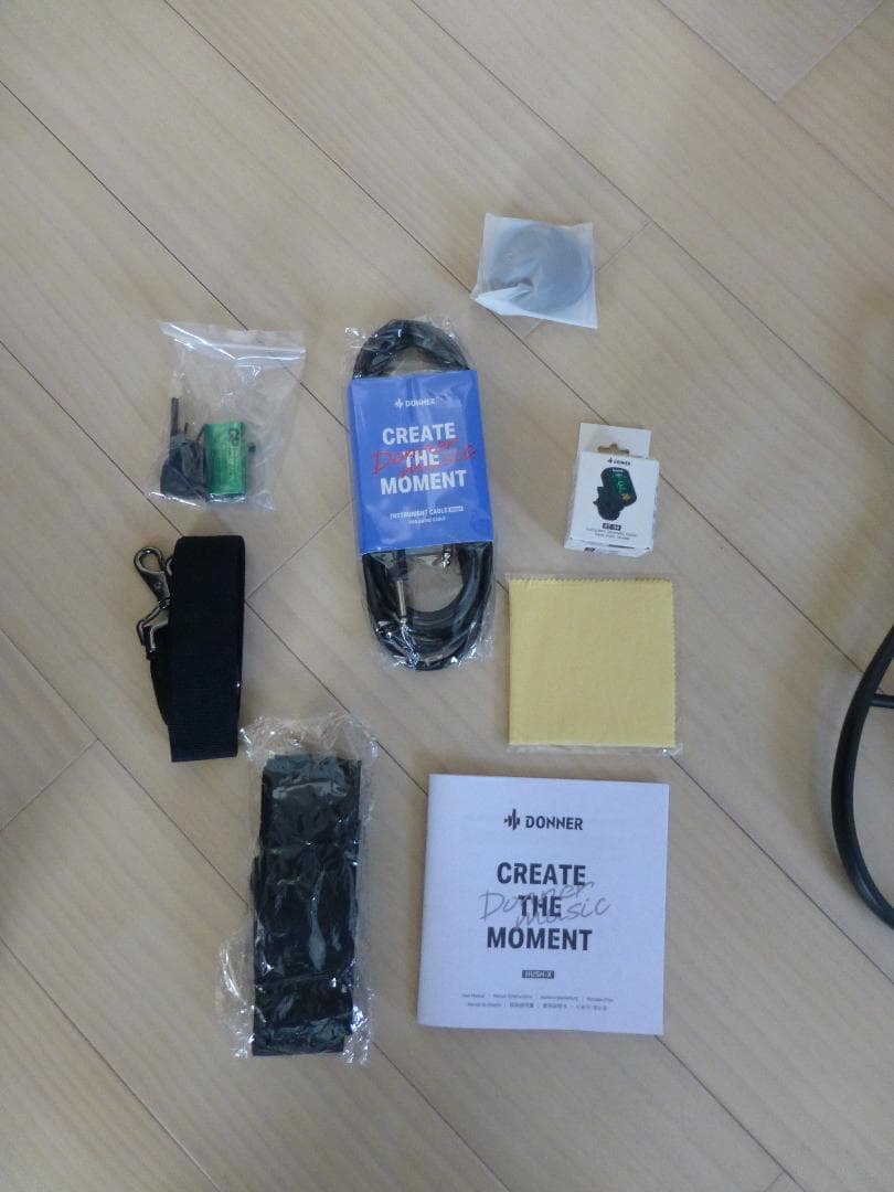 ☆Donner Hush-X ほとんど新品