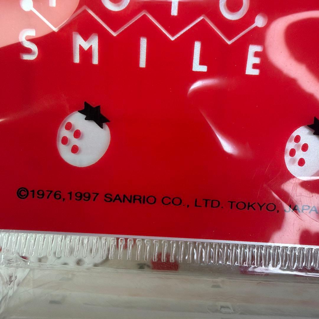 激レア・平成レトロ】ハローキティ 収納ケース・フォトアルバム 豪華12