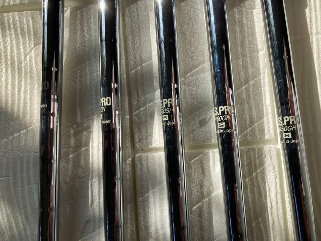 PXG 0311 GEN5 アイアンセット 5本セット 6-W