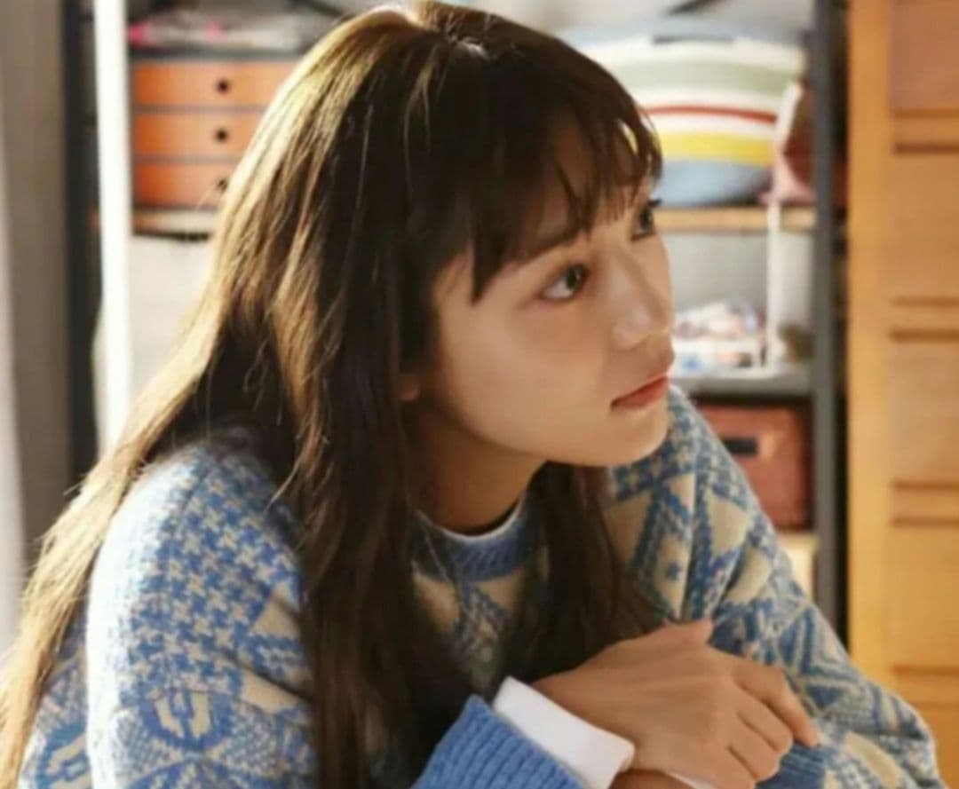 silent 川口春奈さん着用 ビーミングバイビームス モールジャガード