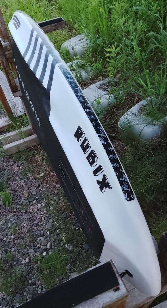 プローンフォイルボード 45リッター フリーダム RUBIX