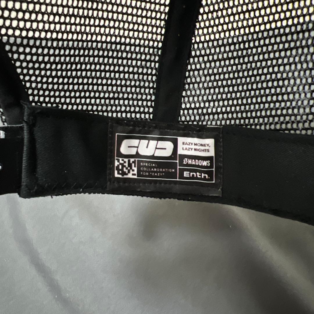 ENTH SHADOWS EAZY キャップ 帽子 CUD CAPS