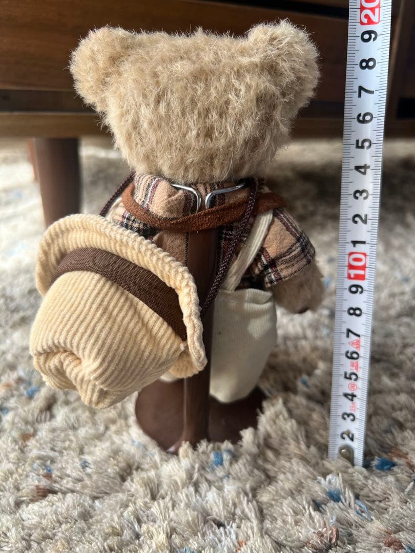 アーティスト　作家　テディベア