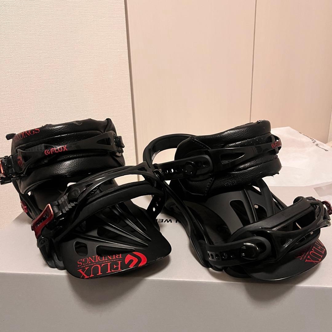 FLUX RL スノーボード ビンディング　フラックス　スノボー セール15%OFF！】フラックス FLUX スノボー スノボ スノーボード