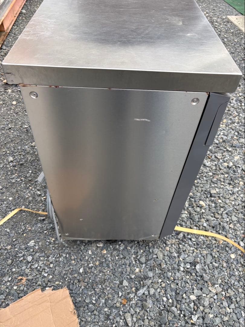 2022年式フクシマガリレイ 台下冷蔵庫 LCU-120RM2-F (ホシザキ