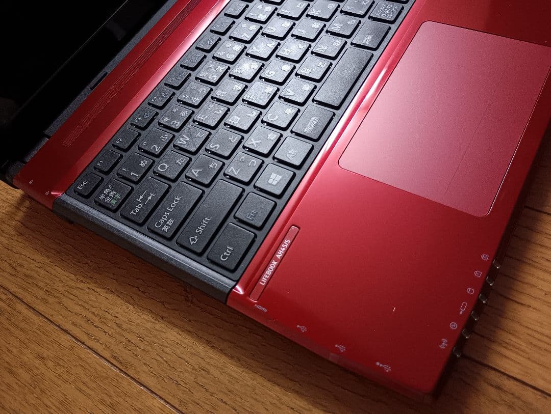 ⚠️ジャンク品 ♤LIFEBOOK AH45/S ／brother プリンター - メルカリ