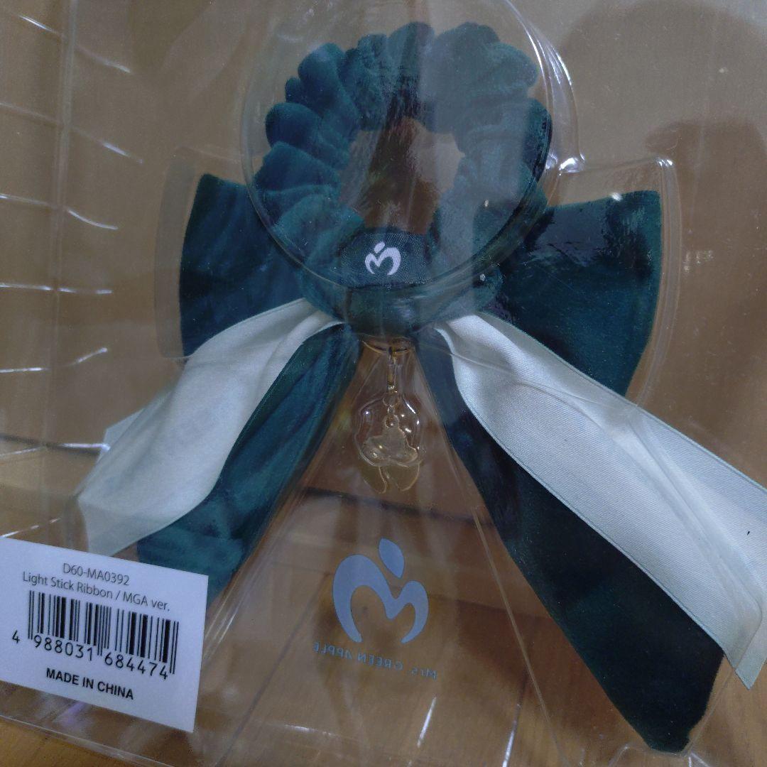 Mrs.GREEN APPLE ミセス ライトスティックリボン　MGA