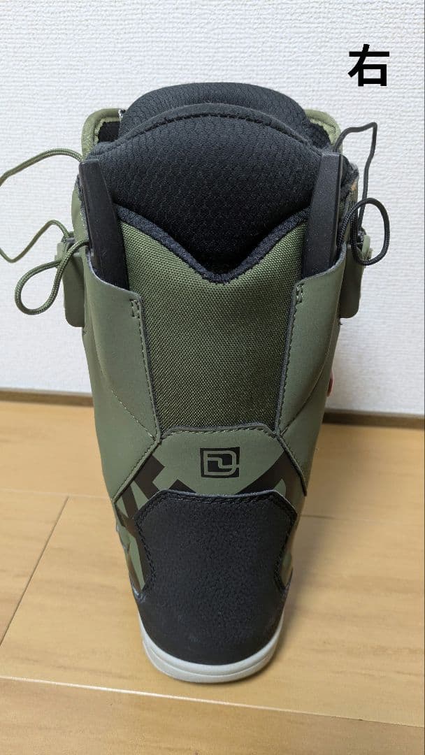 DEELUXE ID スノボブーツ 25.5cm 男性用