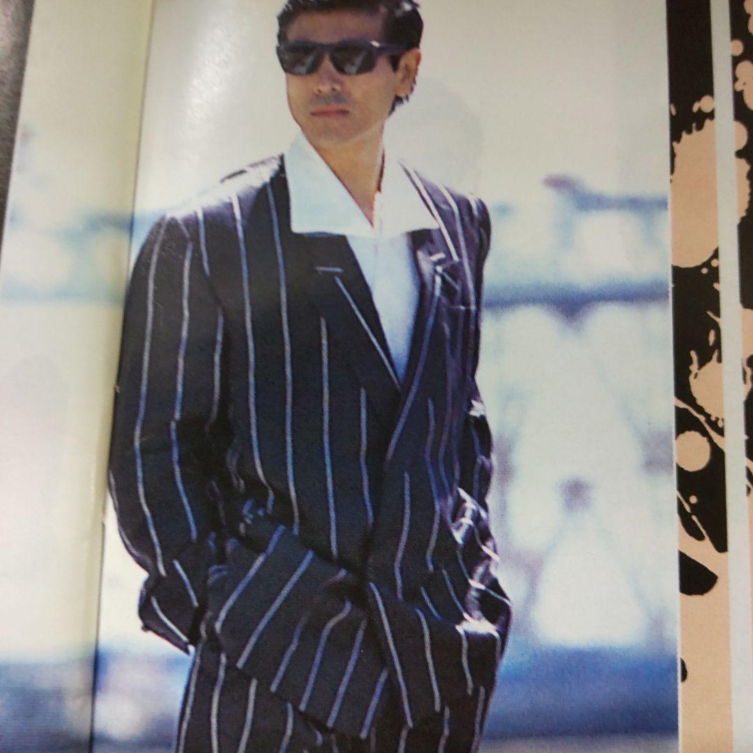 舘ひろし柴田恭兵密着あぶない刑事雑誌 - メルカリ