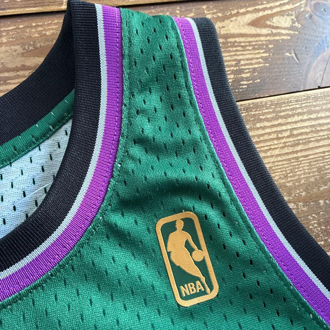 MITCHELL&NESS BUKS ユニフォーム RAY ALLEN - メルカリ