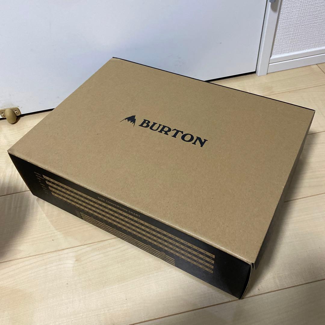 【即日発送】BURTON スノボブーツ　IMPERIAL-AF 25.5cm