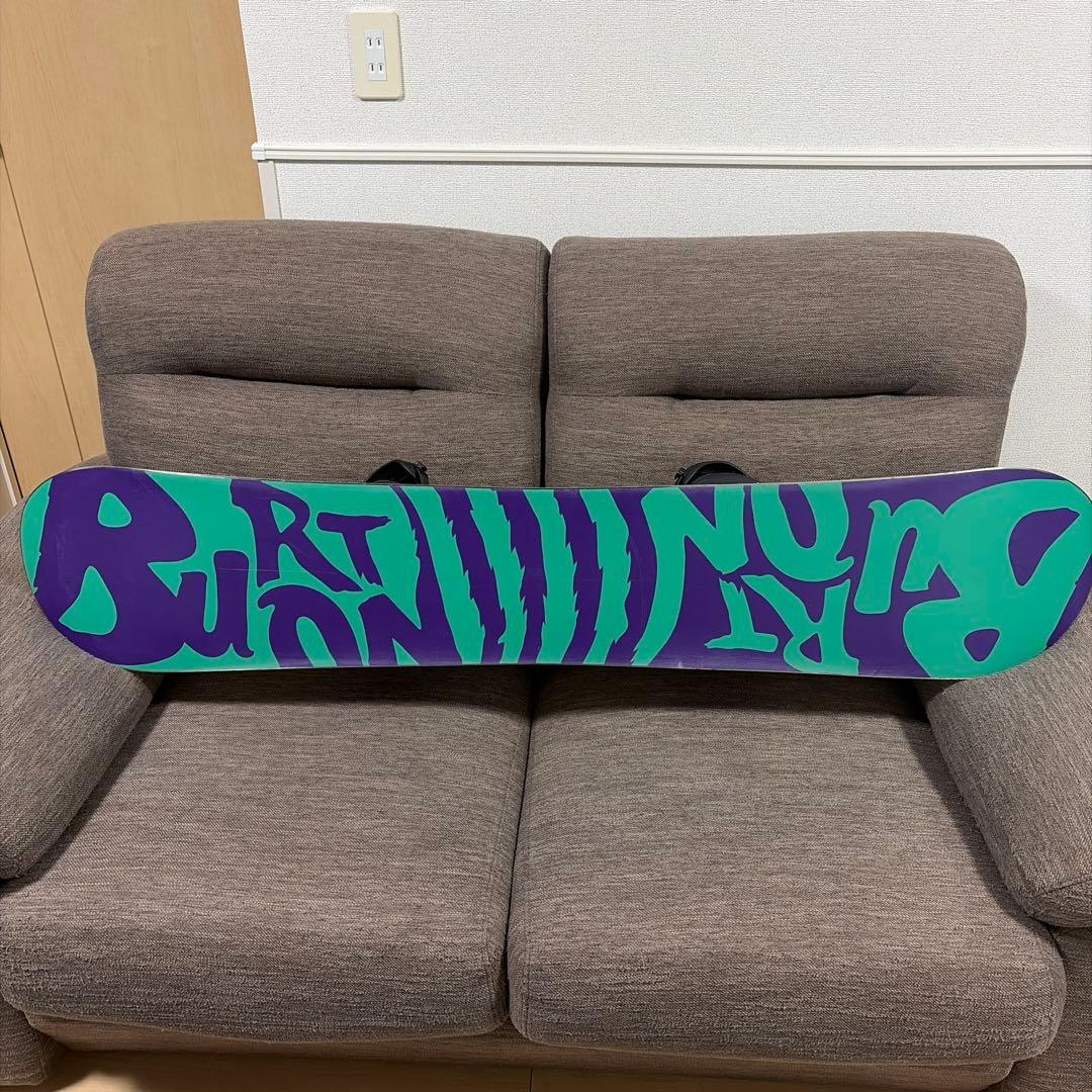 BURTON SOCIALITE 42サイズ スノーボード - メルカリ
