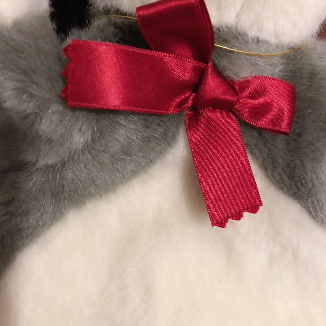 ノラネコランド　サンリオ　Sanrio クロ　猫　ネコ　パペット　ぬいぐるみ