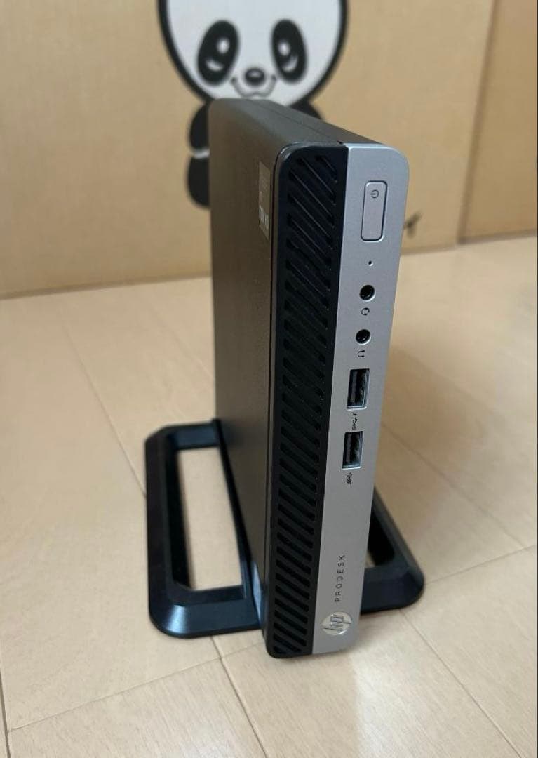 HP ProDesk400G5Mini i5-9500T メモリー8 M.2 Amazon.com: HP Business Desktop ProDesk 400 G5 Desktop Computer