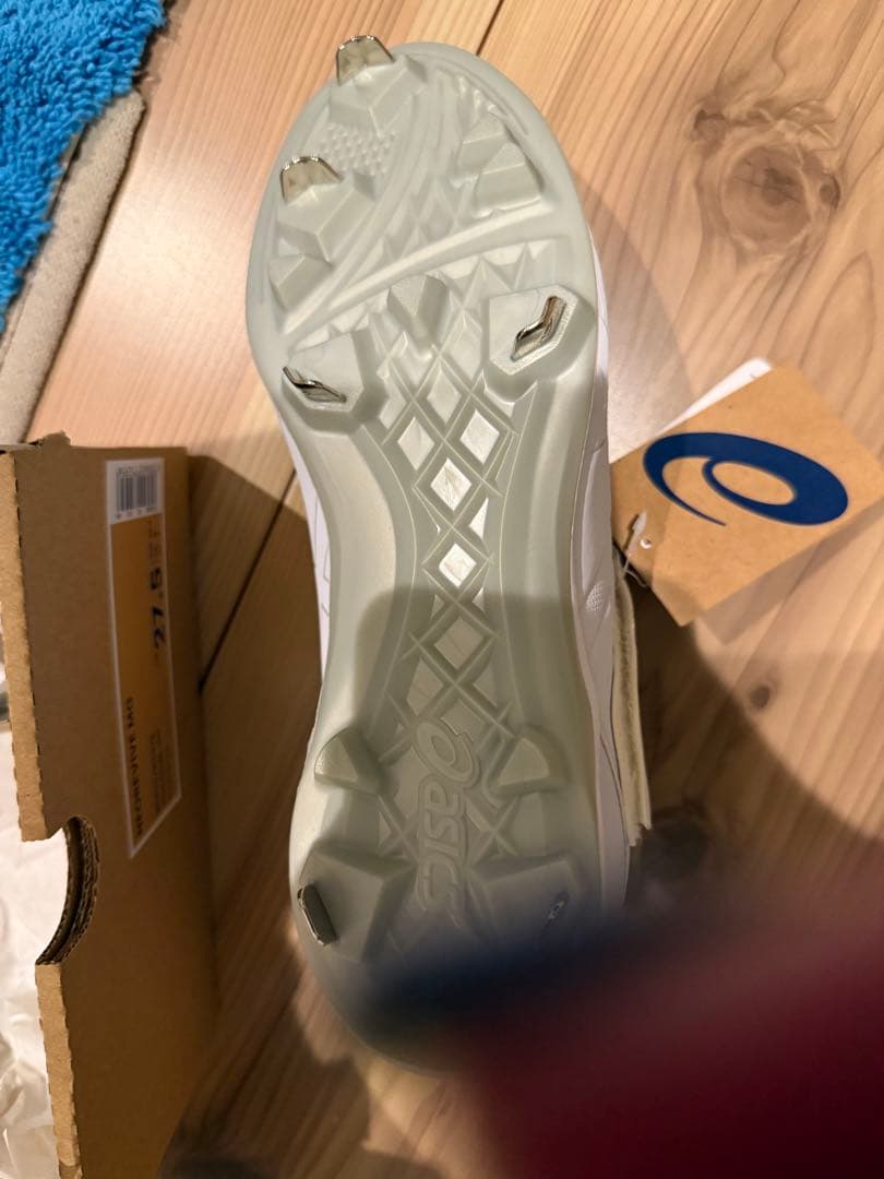 asics NEOCRINE VM2 スパイク 27.5cm