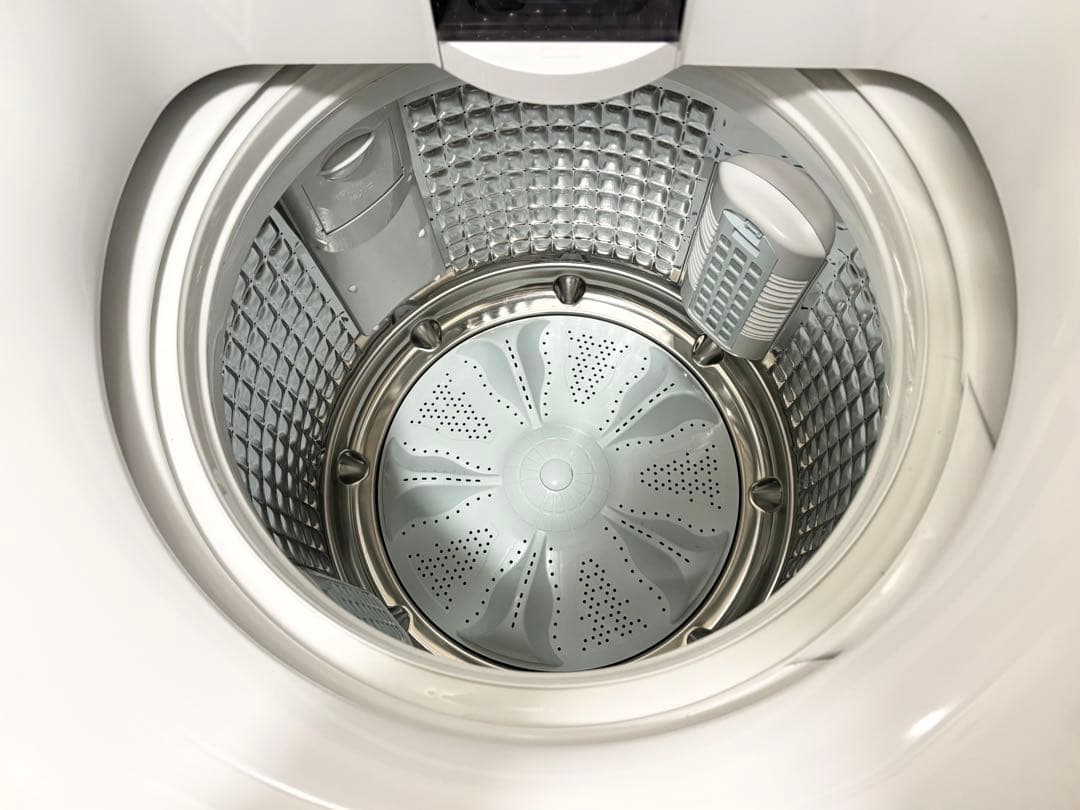 洗濯機！札幌配送無料！2022年製！洗剤自動投入！14キロ！下記日程は