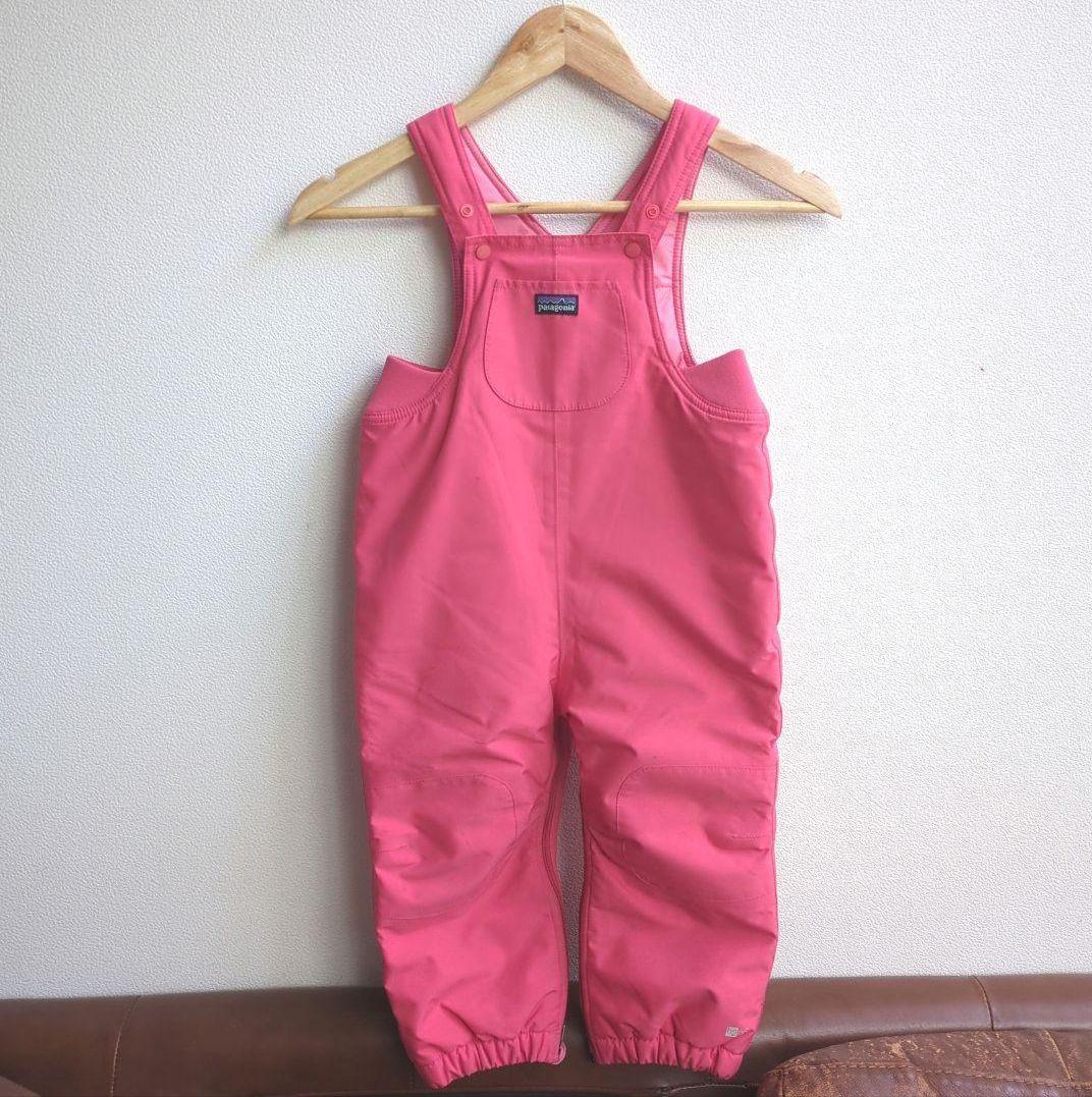 子供服 パタゴニア Patagonia スノーウェア スキーウェア - メルカリ