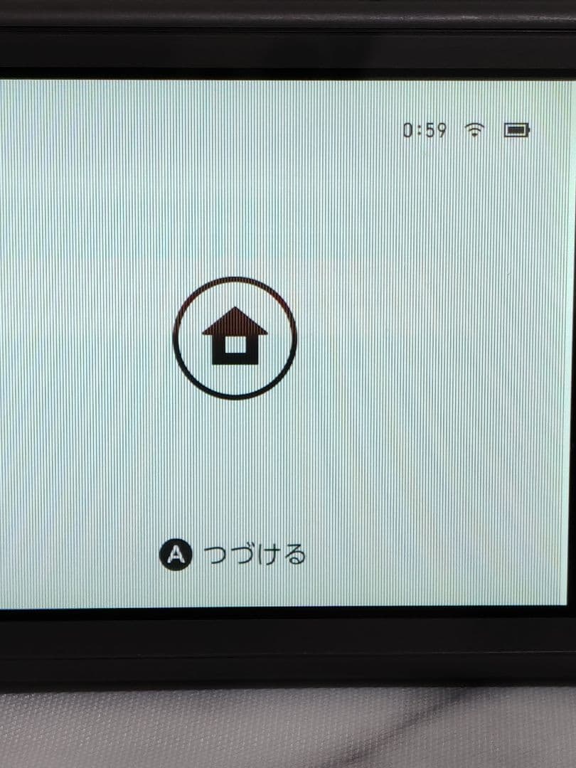 Nintendo Switch Lite グレー 箱+本体のみ ジャンク - メルカリ
