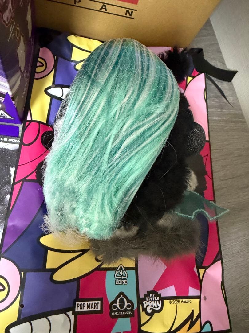 SKULLPANDA x My Little Pony スーパーシークレット - メルカリ