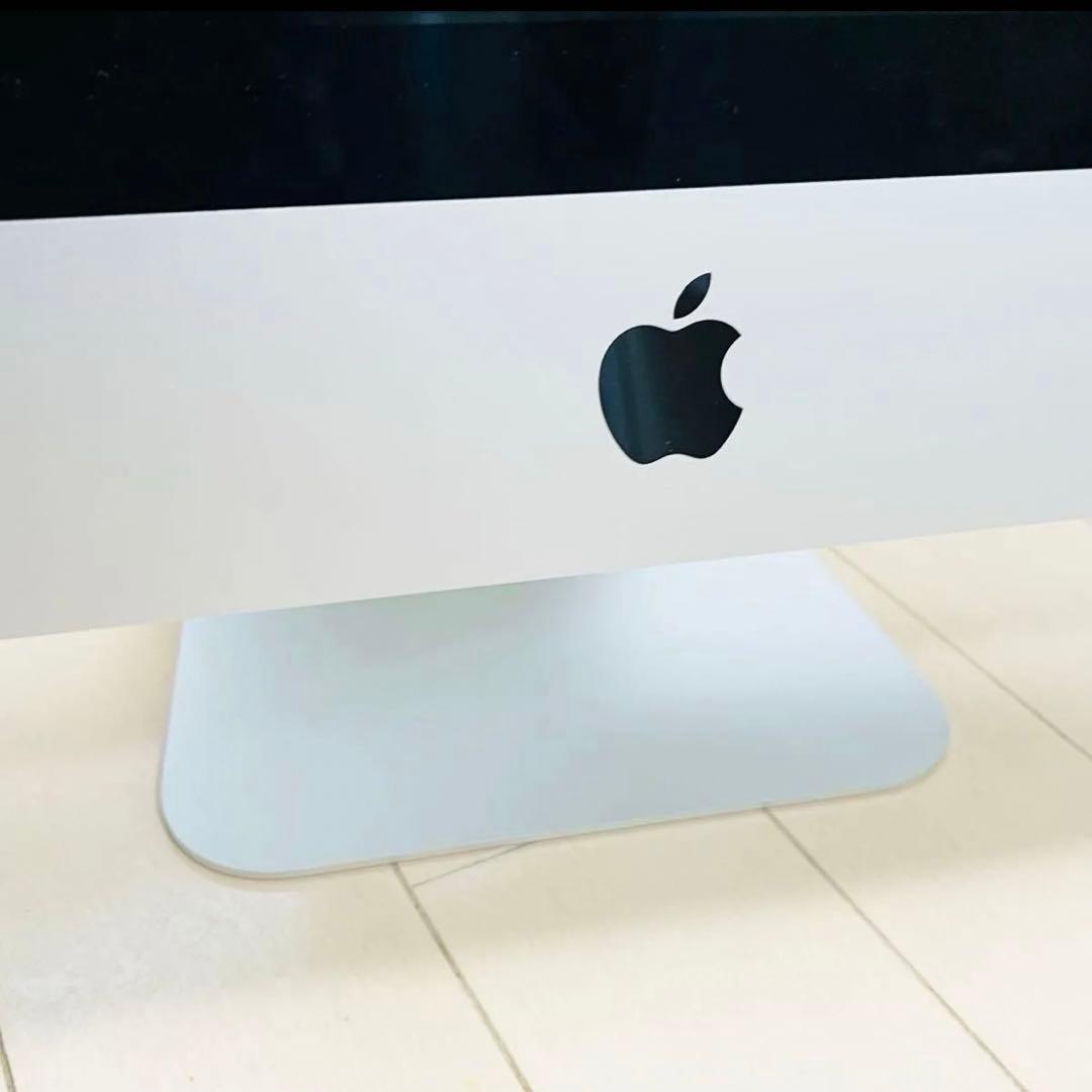 Macデスクトップ Apple iMac 21.5inch A2116 Intel Core i3