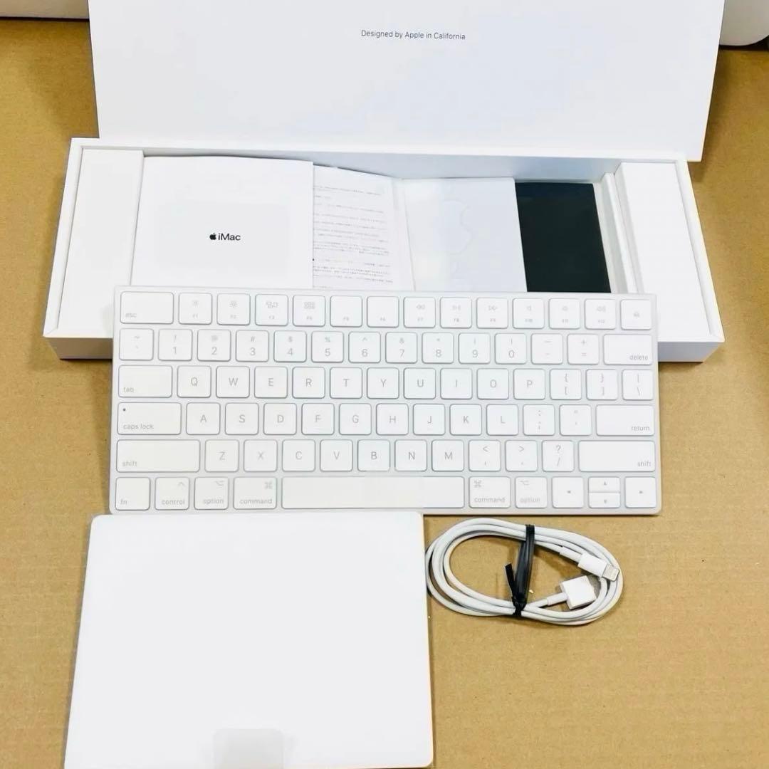 Macデスクトップ Apple iMac 21.5inch A2116 Intel Core i3