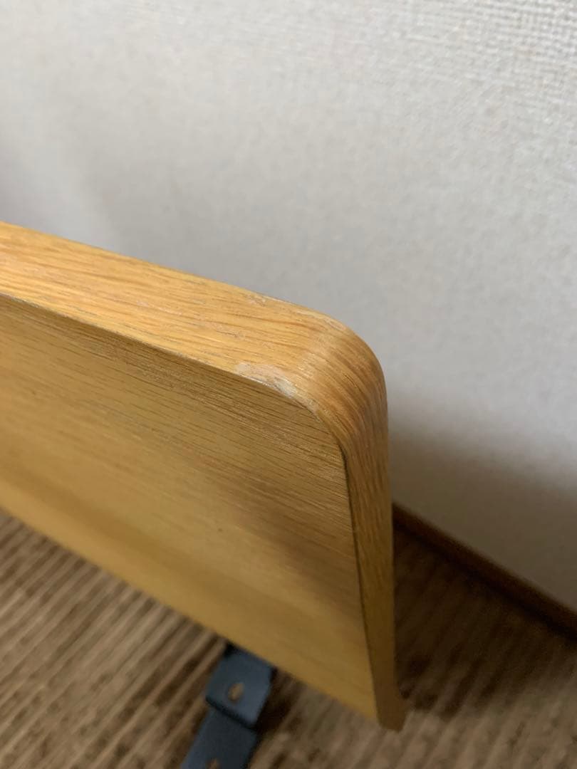 ポ*ニ様 無印良品 ベッドフレーム用ヘッドボード・スモール・オーク材