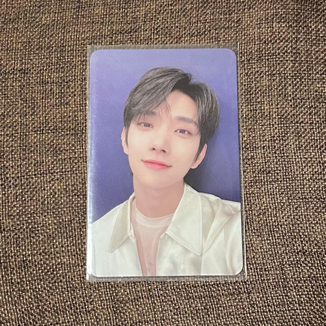 SEVENTEEN ジョシュア トレカ ヘンガレ - メルカリ