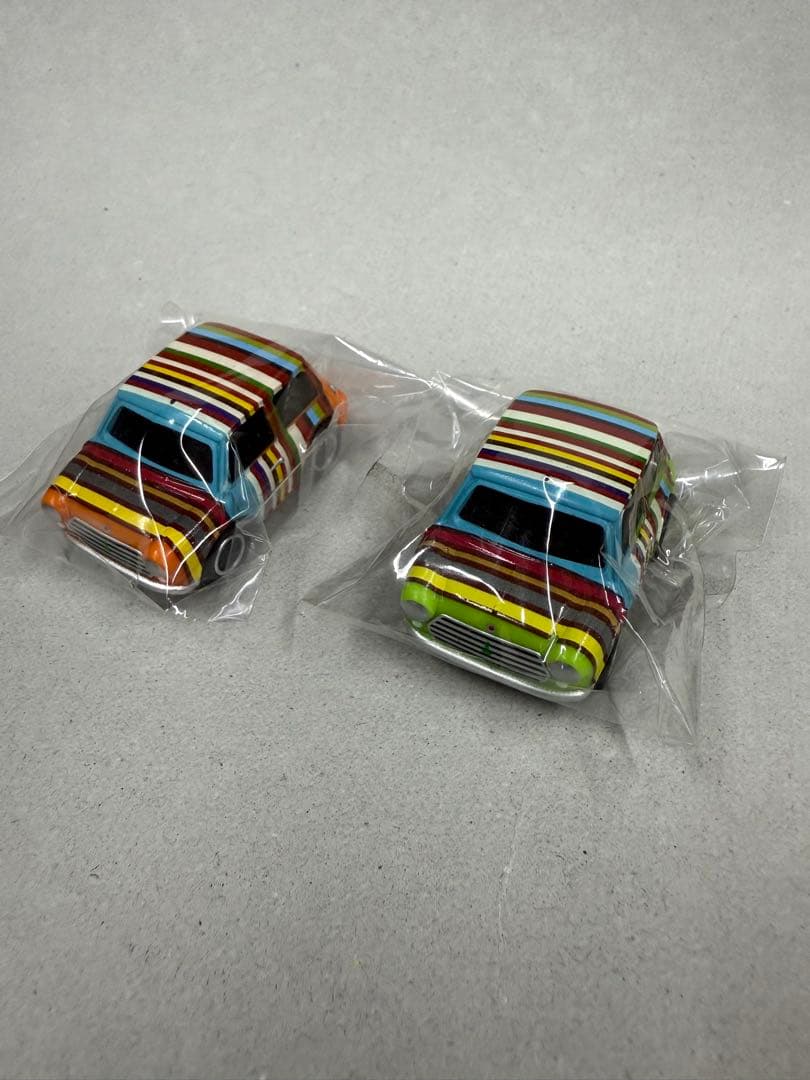 ミニジャック プルバックカー 全種類21台セット - メルカリ