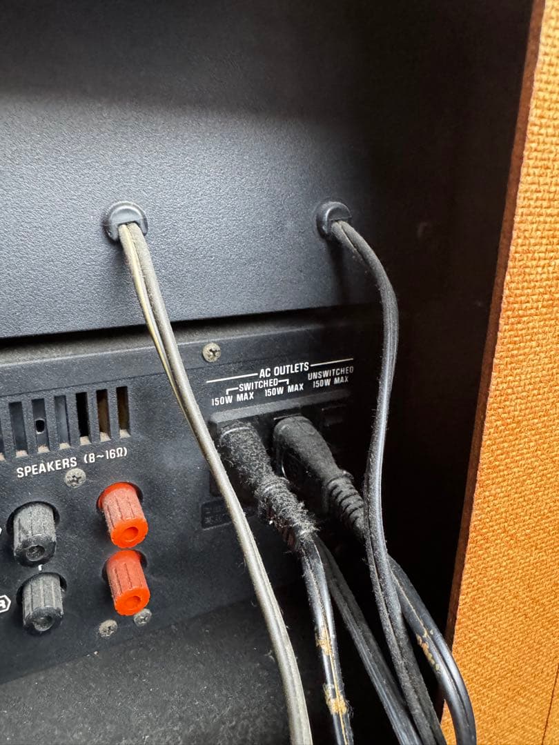 Technics SU-8080 アンプとスピーカーセット Technics SU-8080