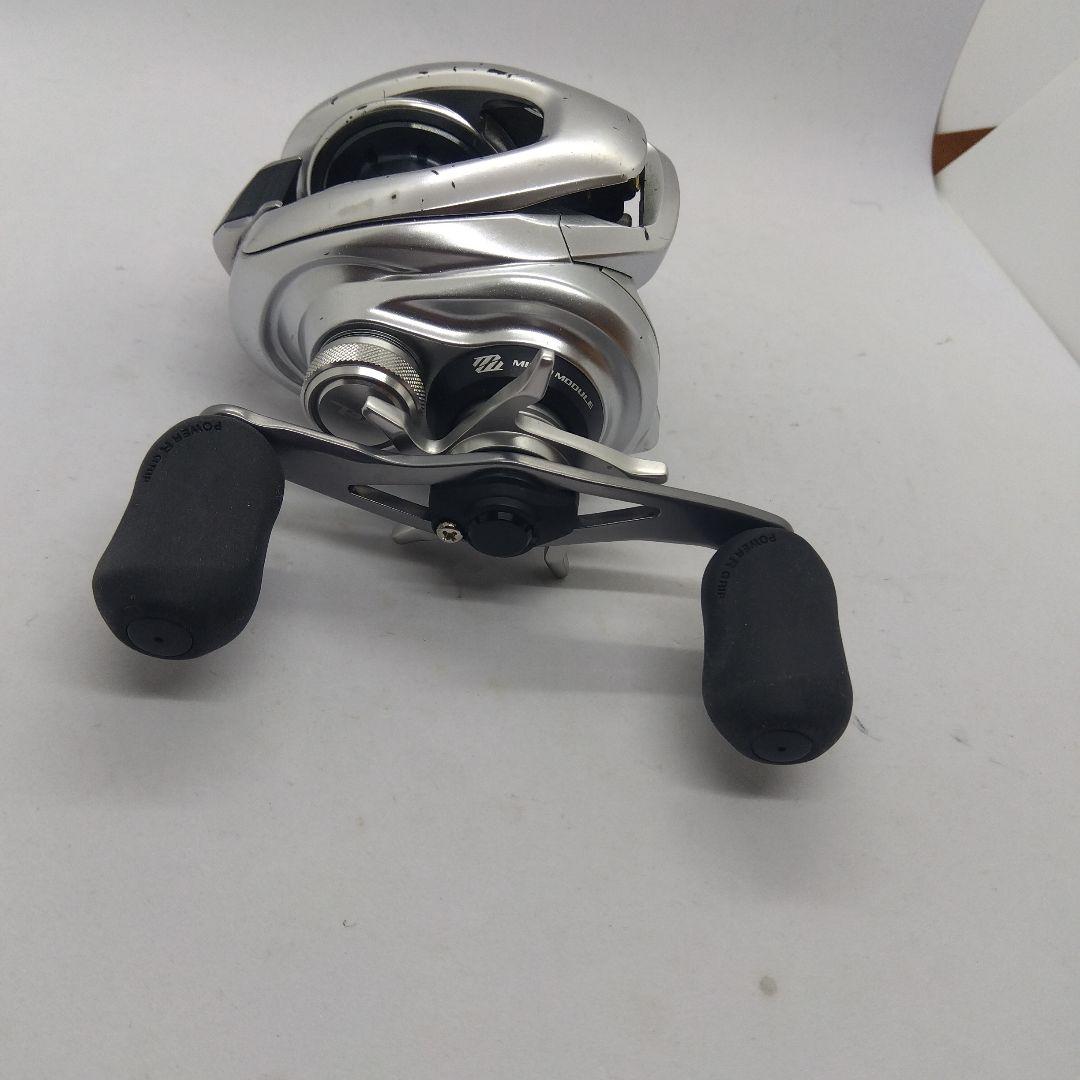 シマノ 16メタニウムMGL XG 右ハンドル ベイトリール 中古品 - メルカリ