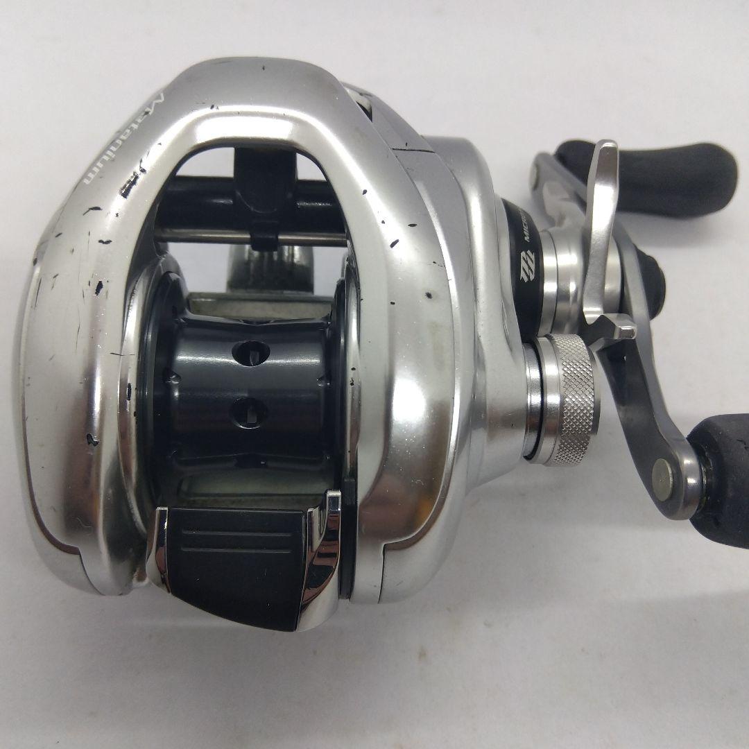 シマノ 16メタニウムMGL XG 右ハンドル ベイトリール 中古品 - メルカリ
